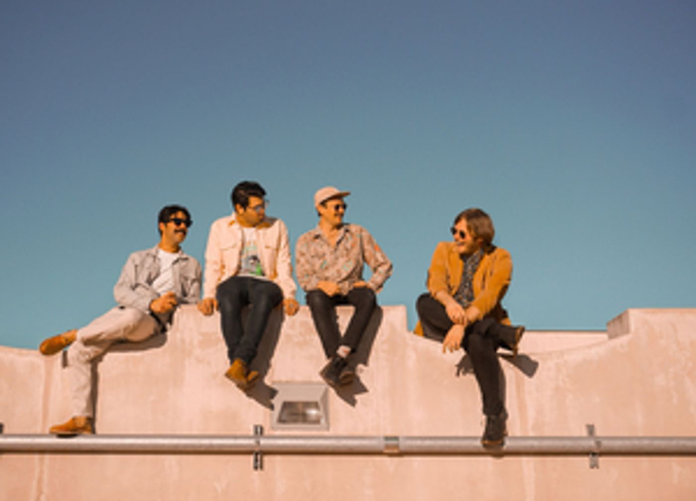 Plastic Harpoons Announce New LP & Share 'Diamond Wings' Single Plastic Harpoons Announce New LP & Share 'Diamond Wings' Single Image