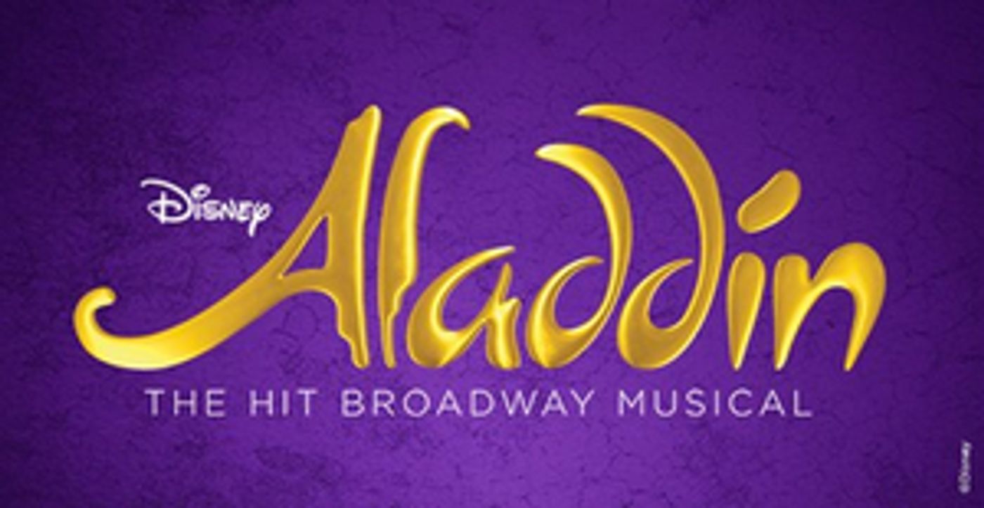 Single Tickets for Disney's ALADDIN at Proctors On Sale This Thursday Single Tickets for Disney's ALADDIN at Proctors On Sale This Thursday Image