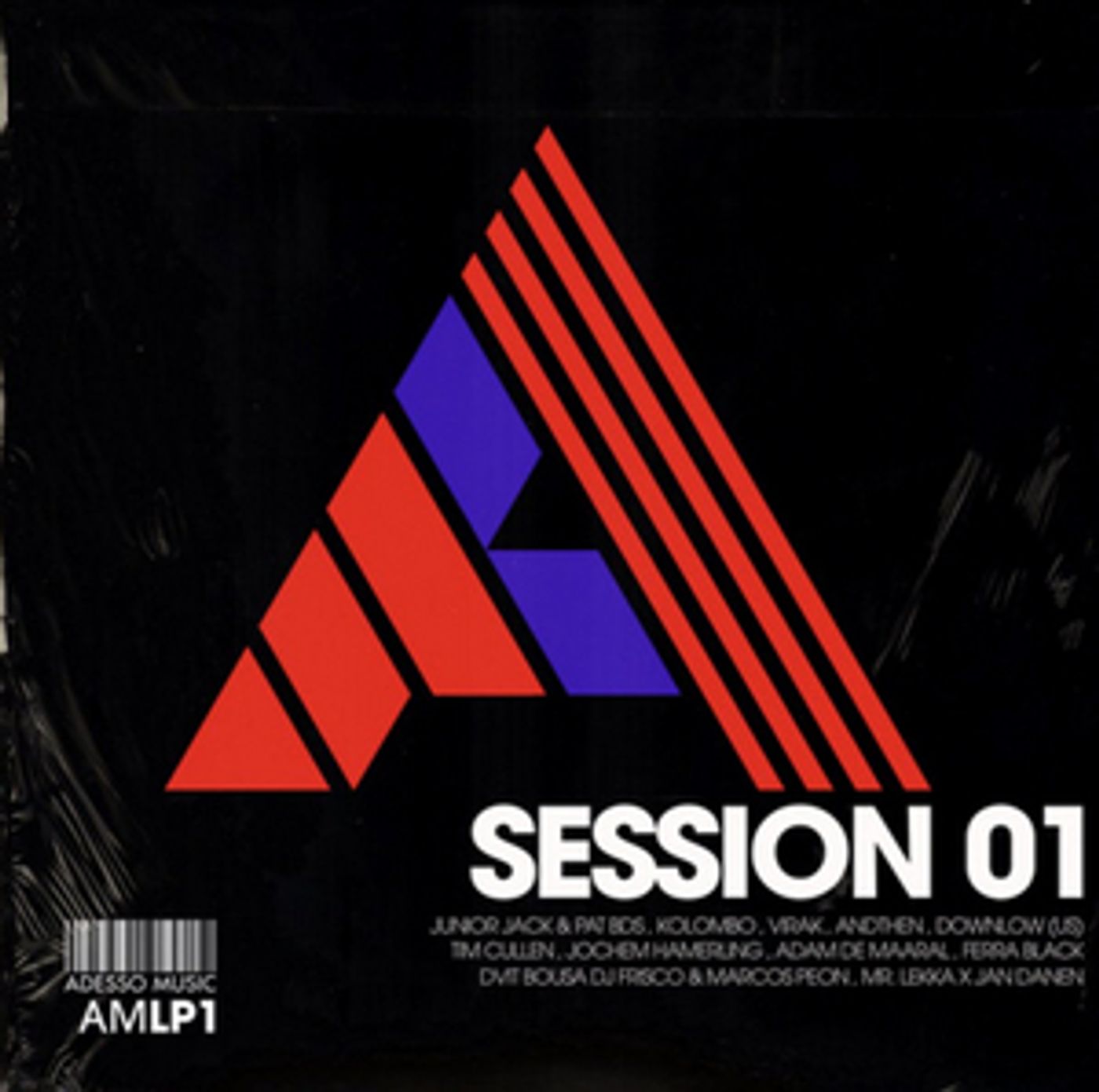 Adesso Music Release First Compilation 'Adesso Music Session 01' Adesso Music Release First Compilation 'Adesso Music Session 01' Image
