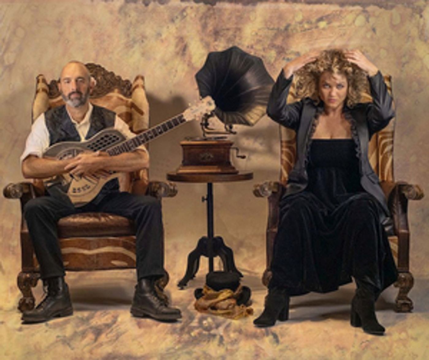 Austin's The Caughtery Release 'The Uninvited'  Image