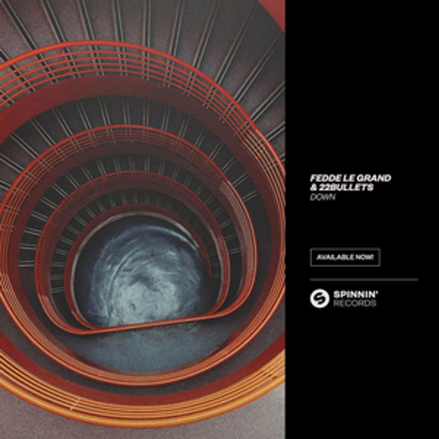 Fedde Le Grand & 22Bullets Re-Unite For New Single 'DOWN' Fedde Le Grand & 22Bullets Re-Unite For New Single 'DOWN' Image