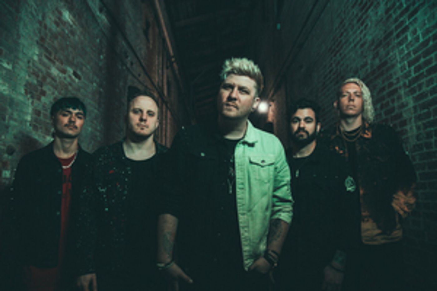 AWAKE AT LAST Release New Song 'Living Fiction'  Image