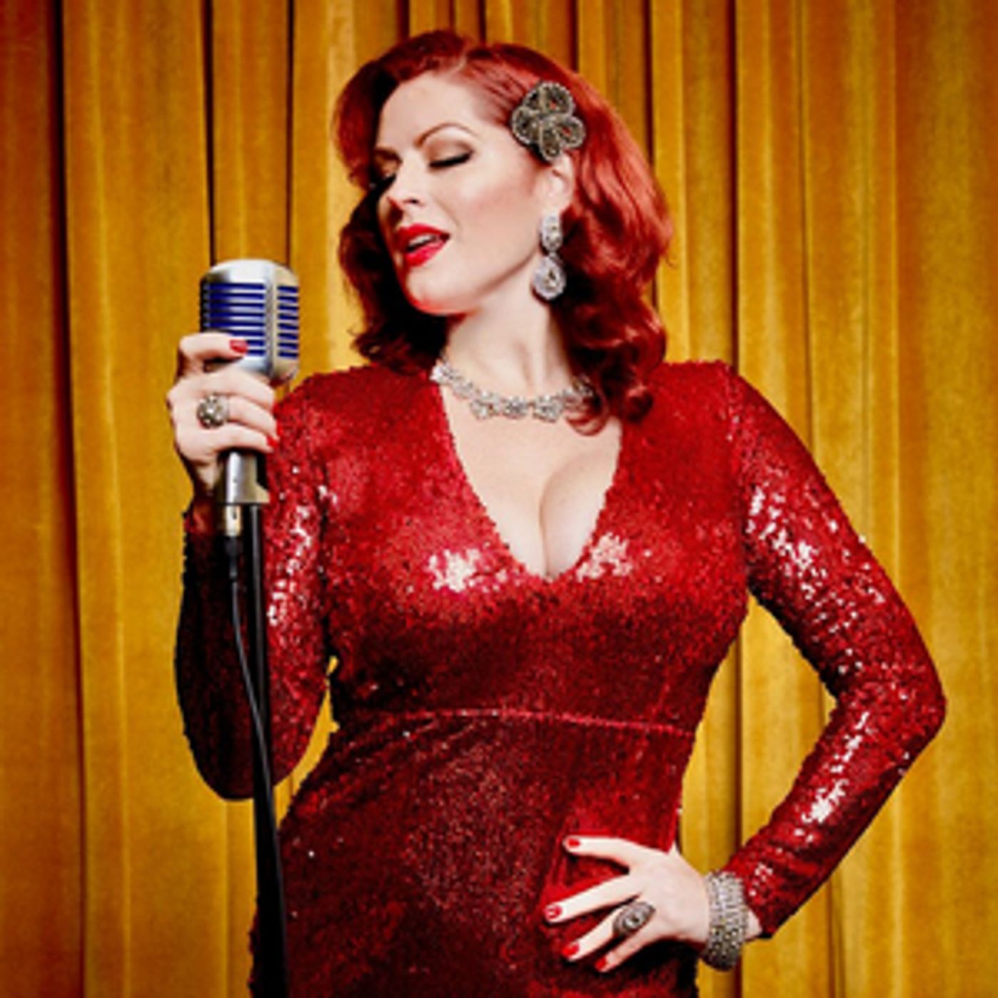 Interview: Meghan Murphy of THE BIG RED SHOW at The Women's Club Of Minneapolis Interview: Meghan Murphy of THE BIG RED SHOW at The Women's Club Of Minneapolis Image