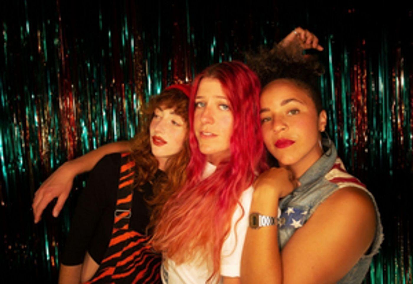 Rainbow Girls Share New Single While Touring with Ani DiFranco Rainbow Girls Share New Single While Touring with Ani DiFranco Image