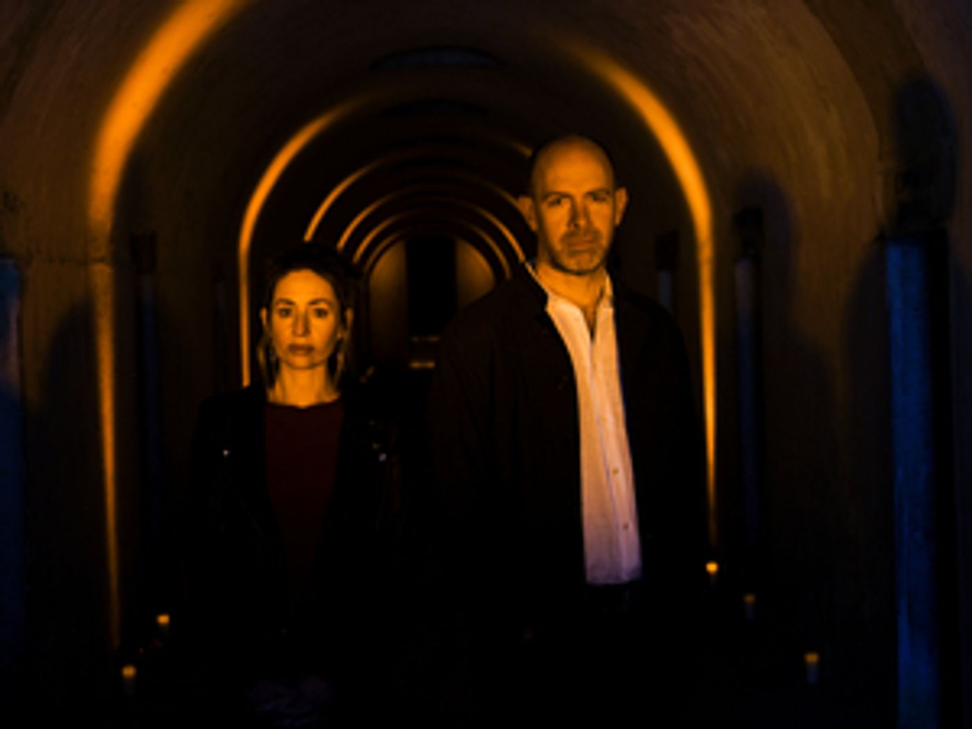 Review: Snider's MASS Never Feels Endangered in Green-Wood Cemetery Catacombs  Image