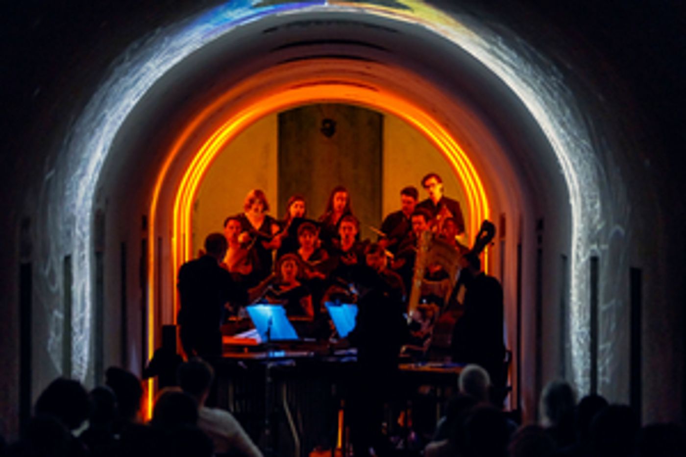 Review: Snider's MASS Never Feels Endangered in Green-Wood Cemetery Catacombs  Image