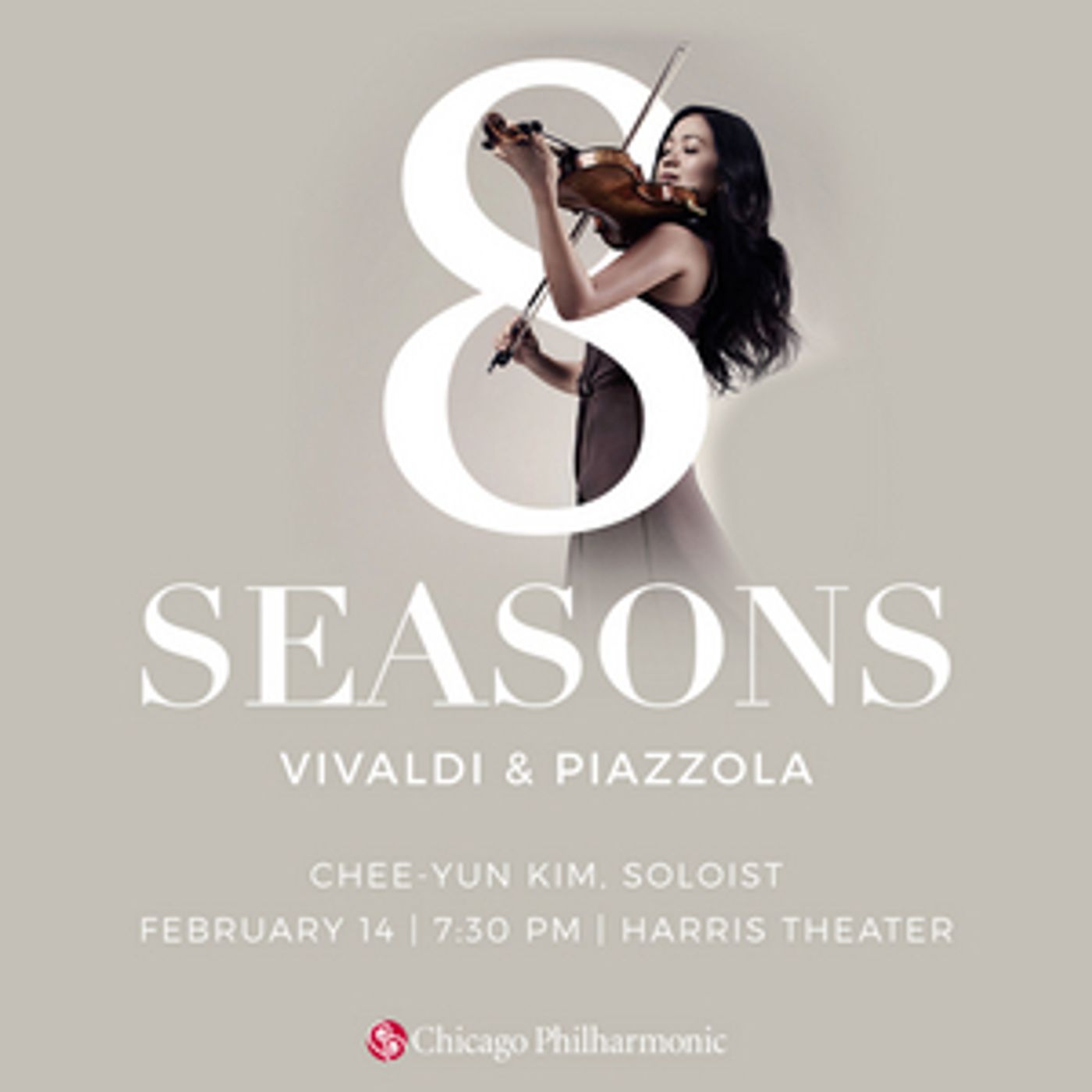 Chicago Philharmonic Announces 2022-23 Season Chicago Philharmonic Announces 2022-23 Season Image