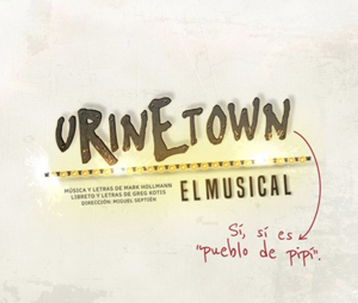Student Blog: I saw Urinetown The Musical for the first time  Image
