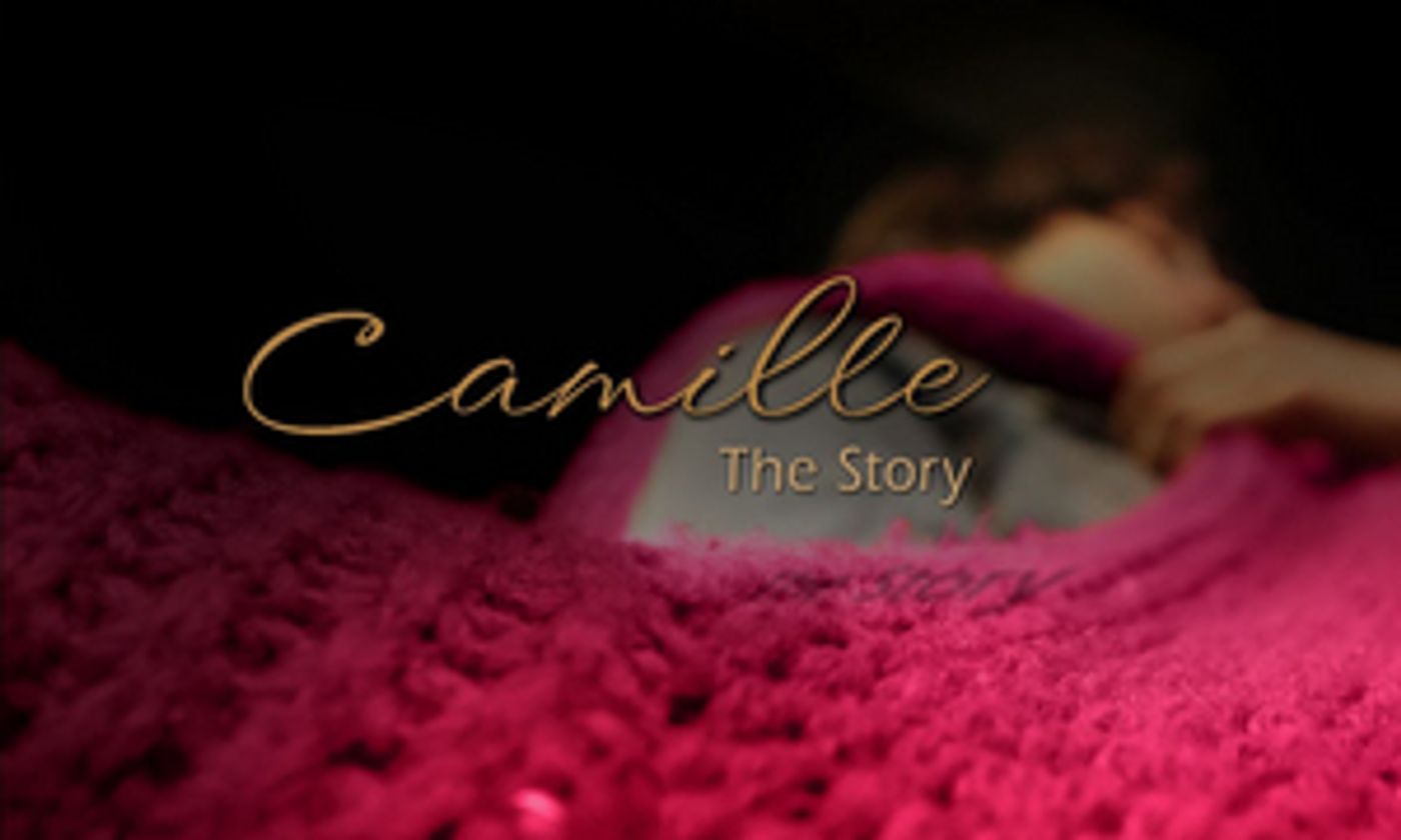 CAMILLE: THE STORY A Revolutionary Multi-Sensorial Experience Beyond The Visual Begins Tomorrow At Segal Centre  Image