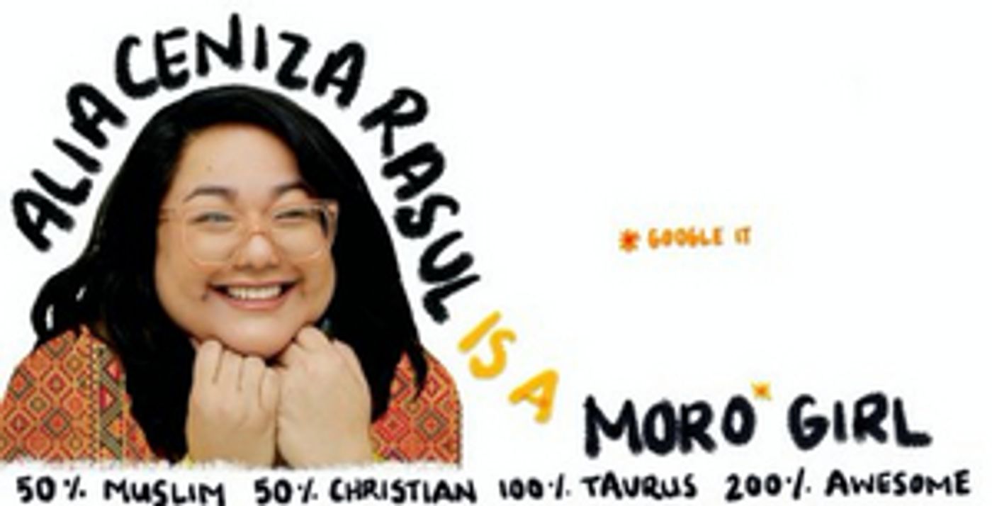 Alia Rasul Debuts Her Solo Show MORO GIRL At The 2022 Toronto Fringe Festival This July  Image