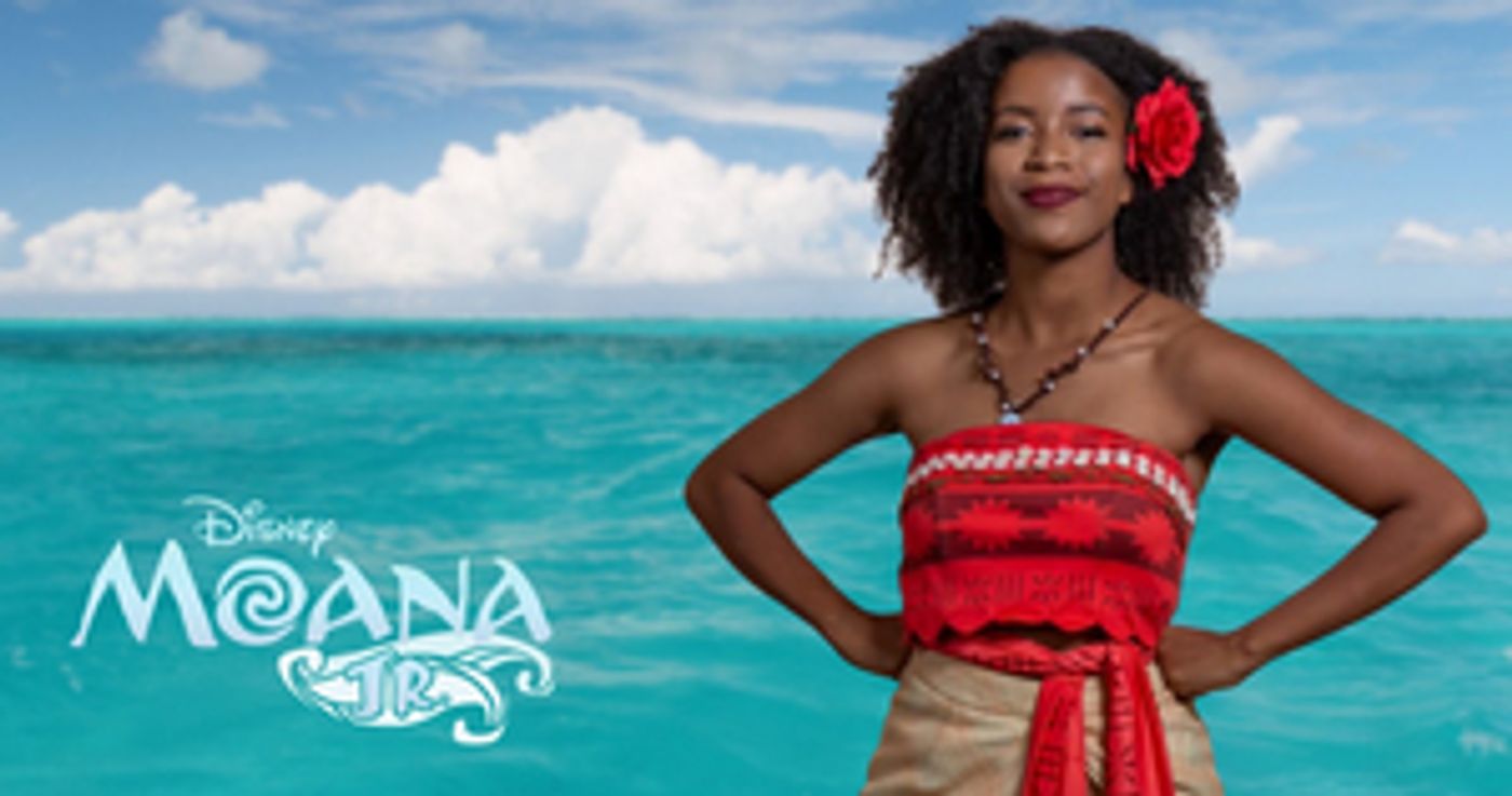 Review: Make Way For DISNEY'S MOANA, JR. at Red Curtain Theatre  Image