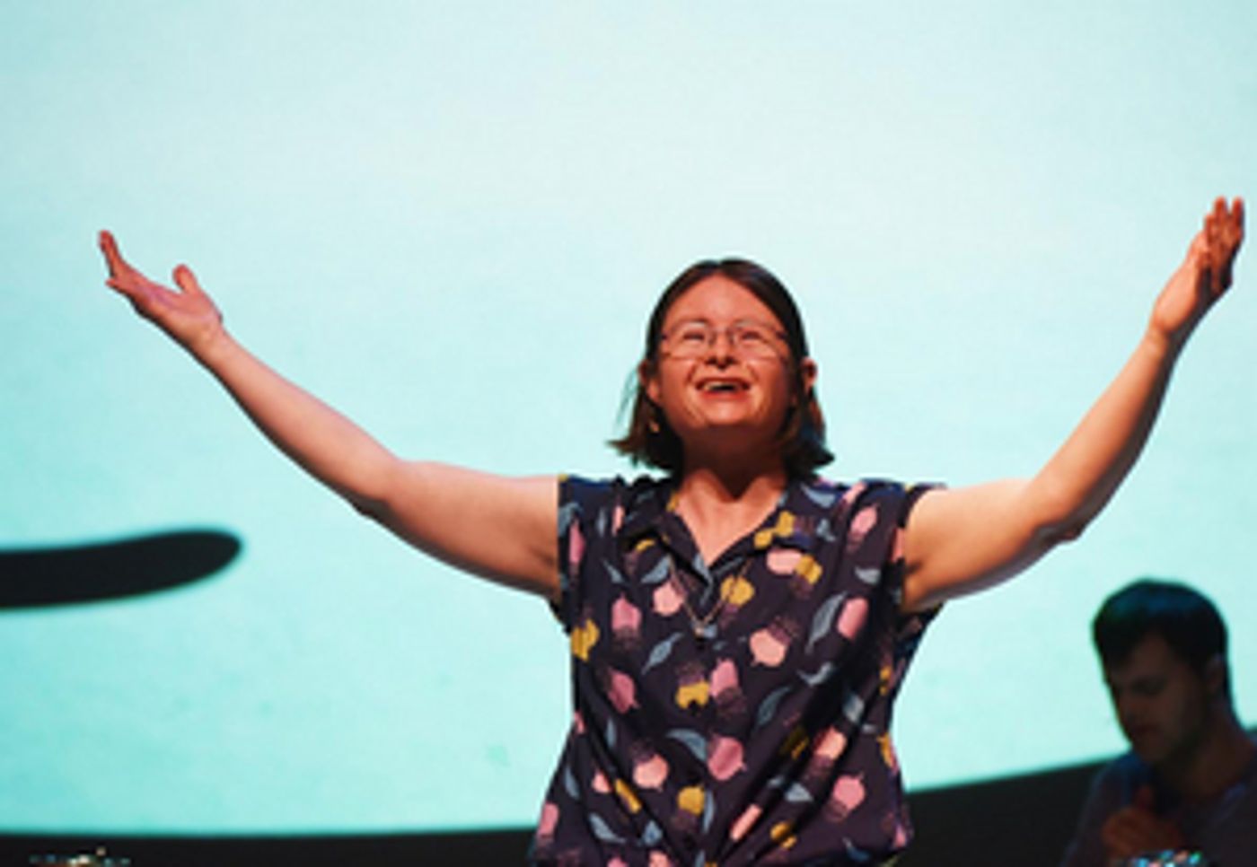 Julia Hales' YOU KNOW WE BELONG TOGETHER Announced At The Drama Theatre  Image