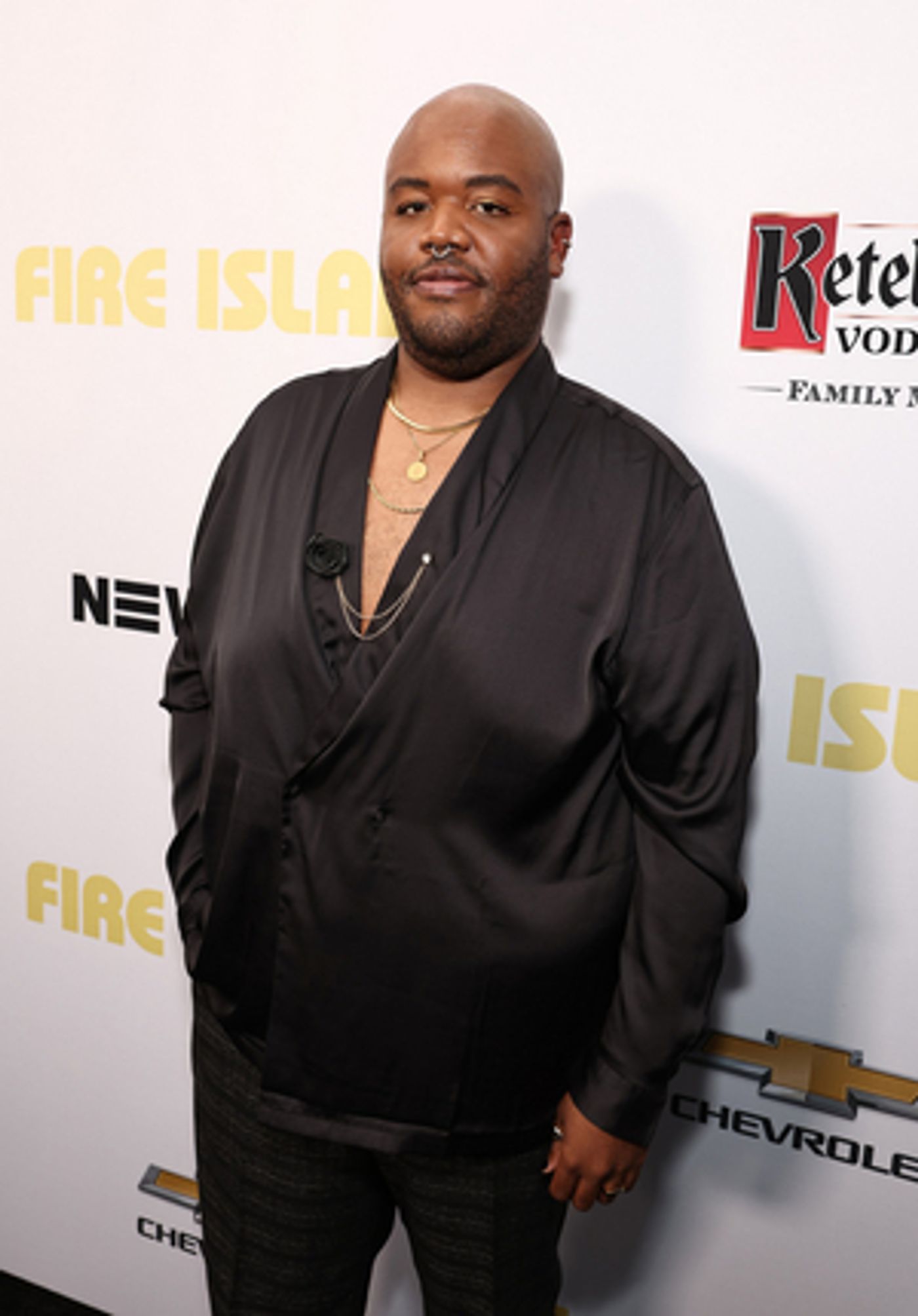 Interview: Chatting With Torian Miller On Theater, Fire Island, and Pride!  Image