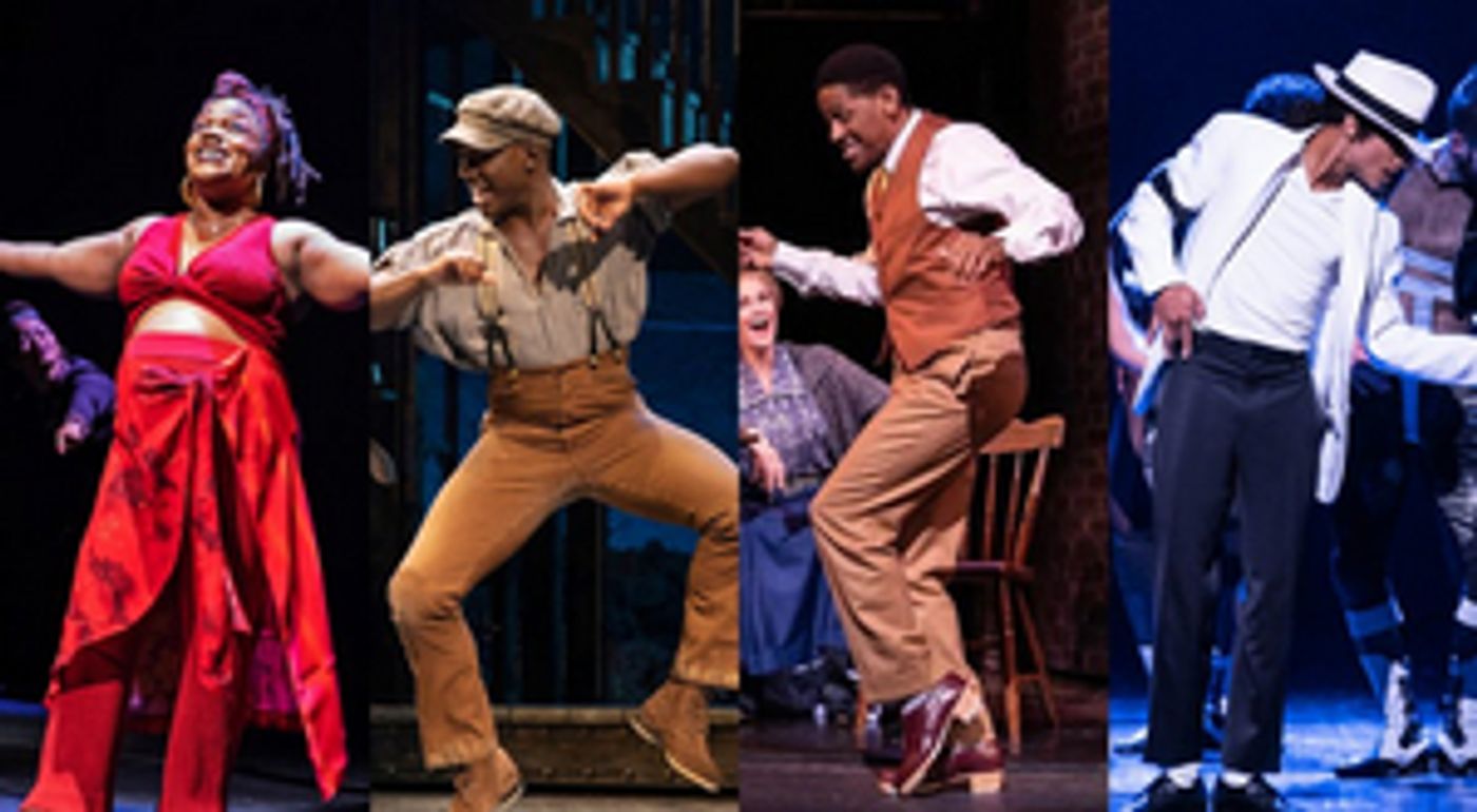 MJ, PARADISE SQUARE, TICK, TICK...BOOM! and More Win 2022 Chita Rivera Awards  Image