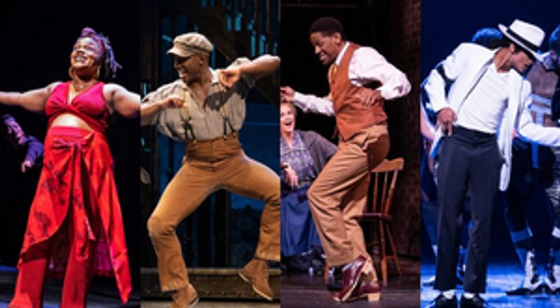 MJ, PARADISE SQUARE, TICK, TICK...BOOM! and More Win 2022 Chita Rivera Awards Image