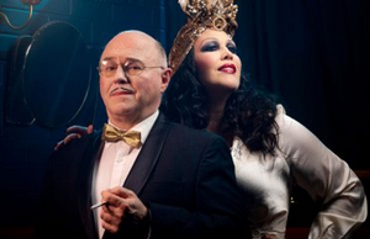 Immersive Nostalgia-Soaked Cabaret Experience 30 SOMETHING Comes To Riverside   Image