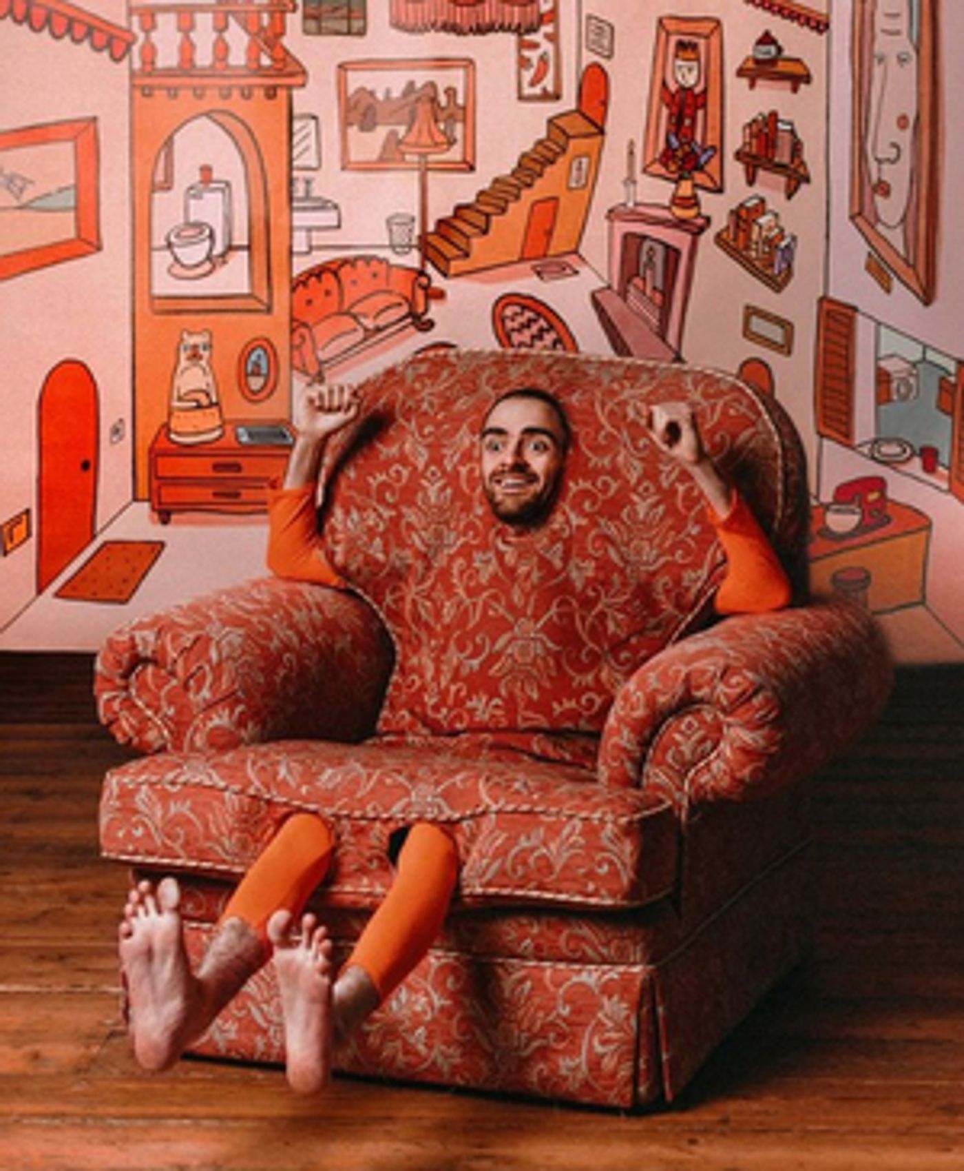 EDINBURGH 2022: Luke Rollason Q&A  Image