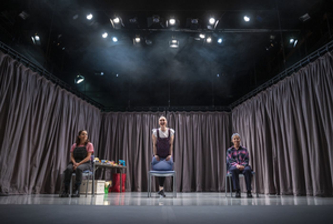 WE SHOULD DEFINITELY HAVE MORE DANCING Comes to Scarborough's Stephen Joseph Theatre  Image