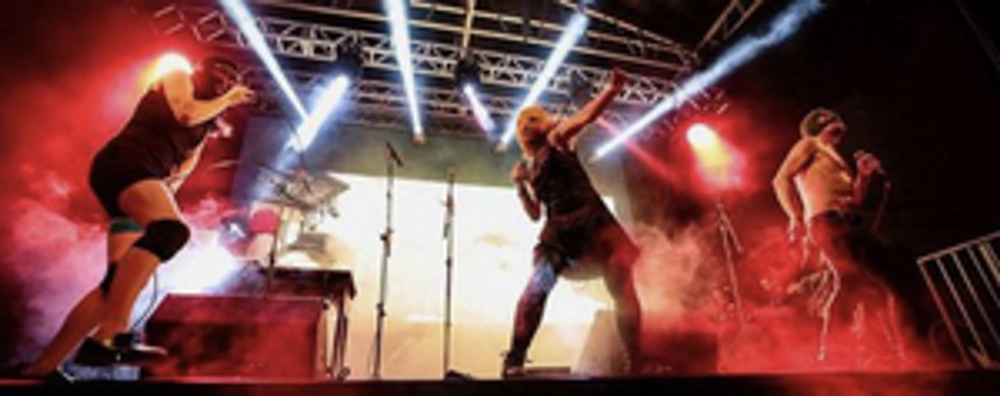 Pussy Riot Will Launch Gulbenkian Arts Centre's New 2022/23 Season This Autumn  Image