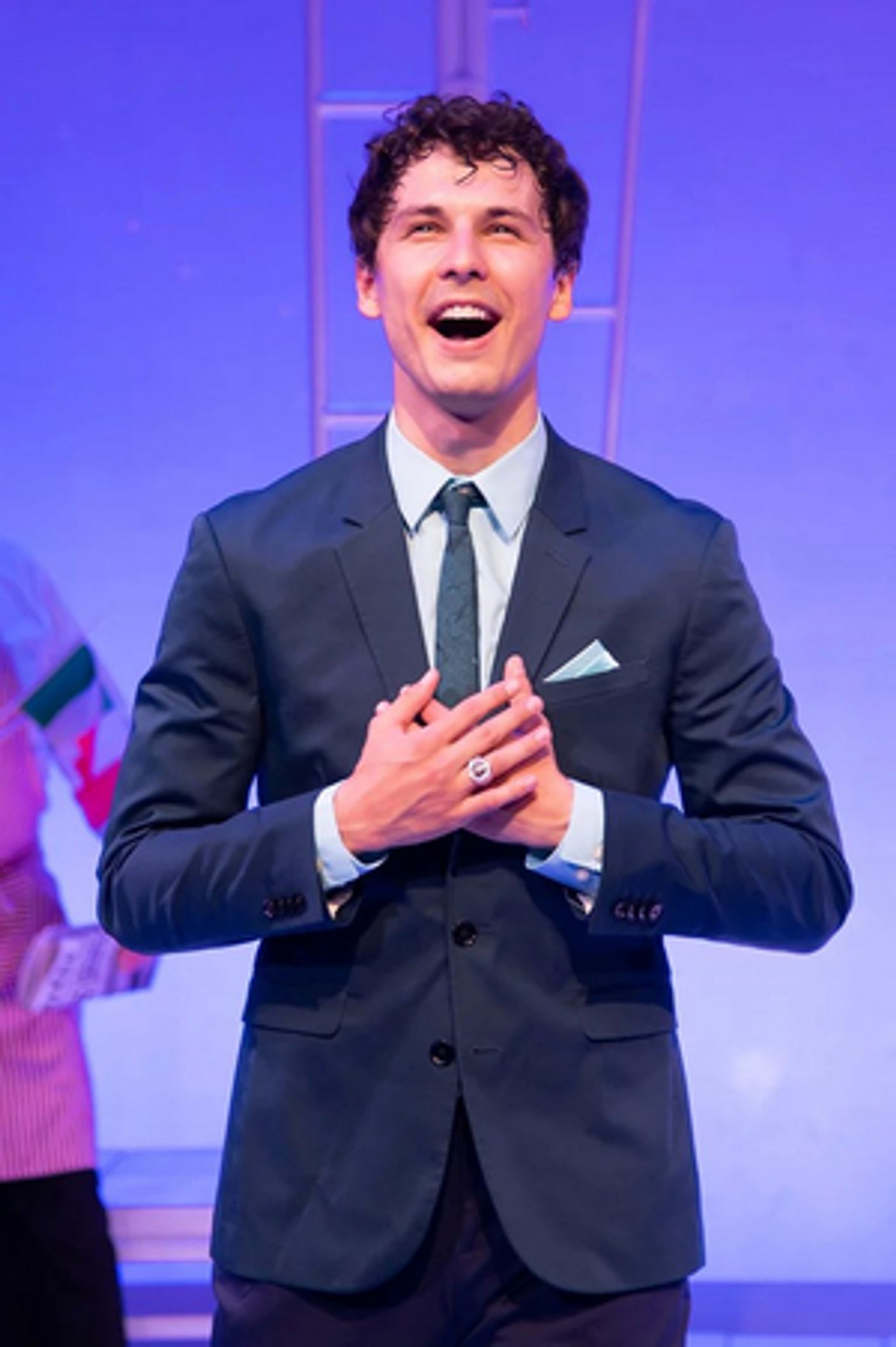 Interview: ROMEO & BERNADETTE's Nikita Burshteyn on Originating the Role of Romeo and More! Interview: ROMEO & BERNADETTE's Nikita Burshteyn on Originating the Role of Romeo and More! Image