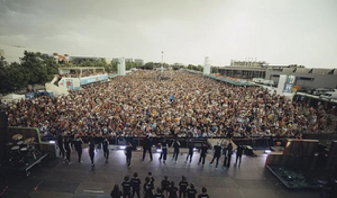 La HISTORIA INTERMINABLE se presentó en el Festival I LOVE THE 90´S La HISTORIA INTERMINABLE se presentó en el Festival I LOVE THE 90´S Image