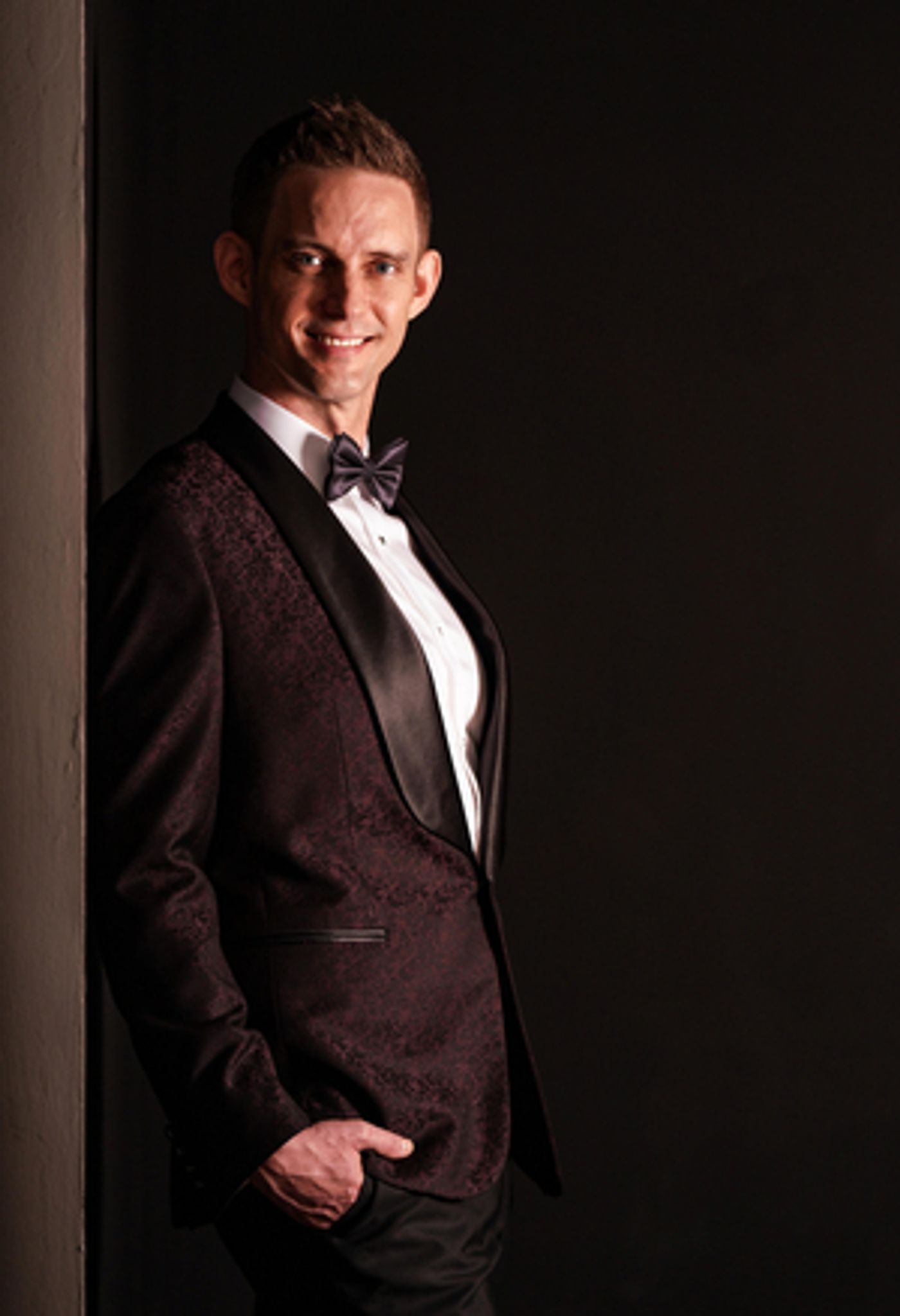 Interview: John Riley Talks Law, Lyrics, and His New Musical A GIRL I KNOW  Image