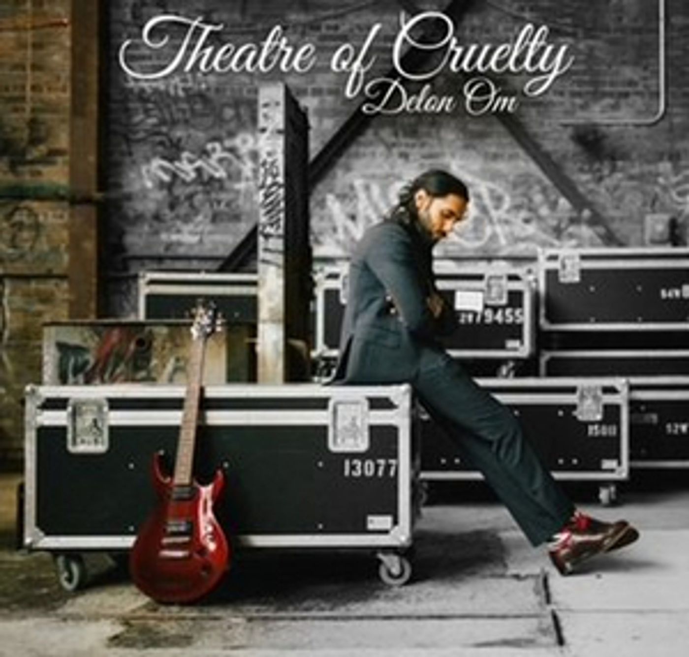 Pop Sensation Delon Om Releases 'THEATRE OF CRUELTY' EP Pop Sensation Delon Om Releases 'THEATRE OF CRUELTY' EP Image