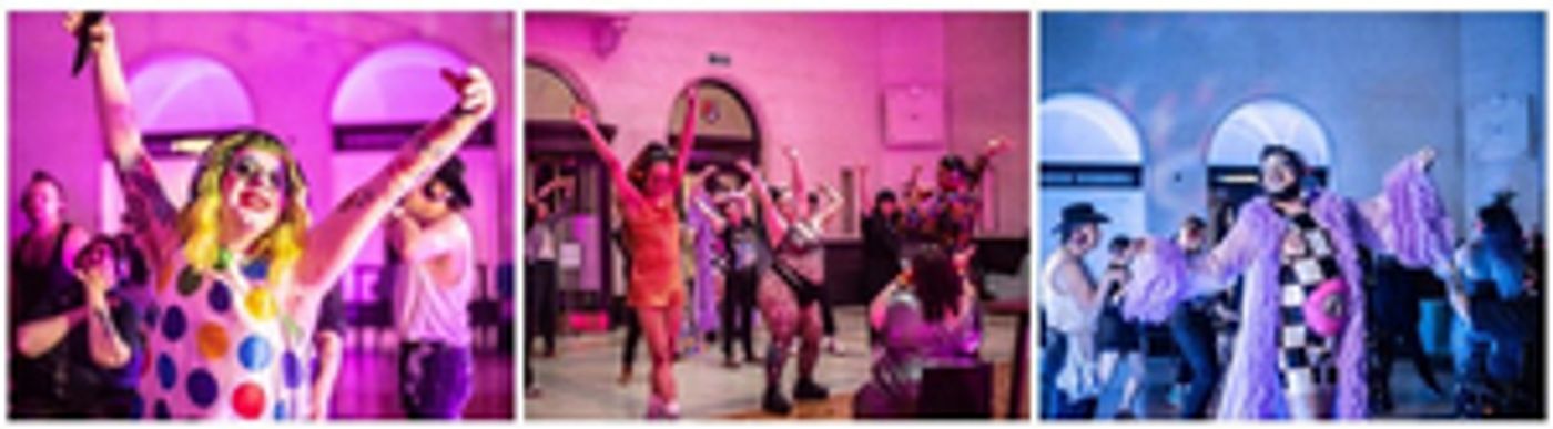 Radical, Accessible, Queer Sober Dance Parties Set To Empower and Celebrate in Birmingham This Summer  Image