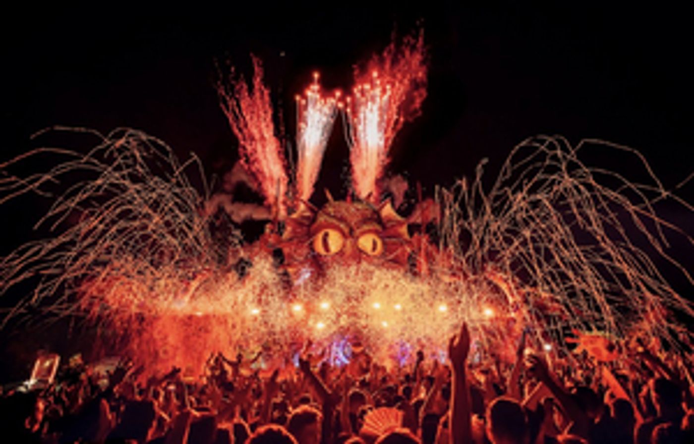 Elrow Town London Announces Return With New Location and Lineup Elrow Town London Announces Return With New Location and Lineup Image