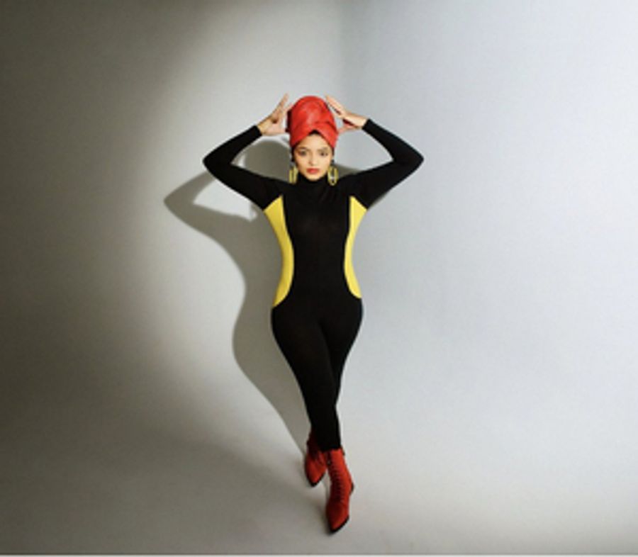 Tianna Esperanza Releases 'Princess Slit and the Raincoat Prince' Image