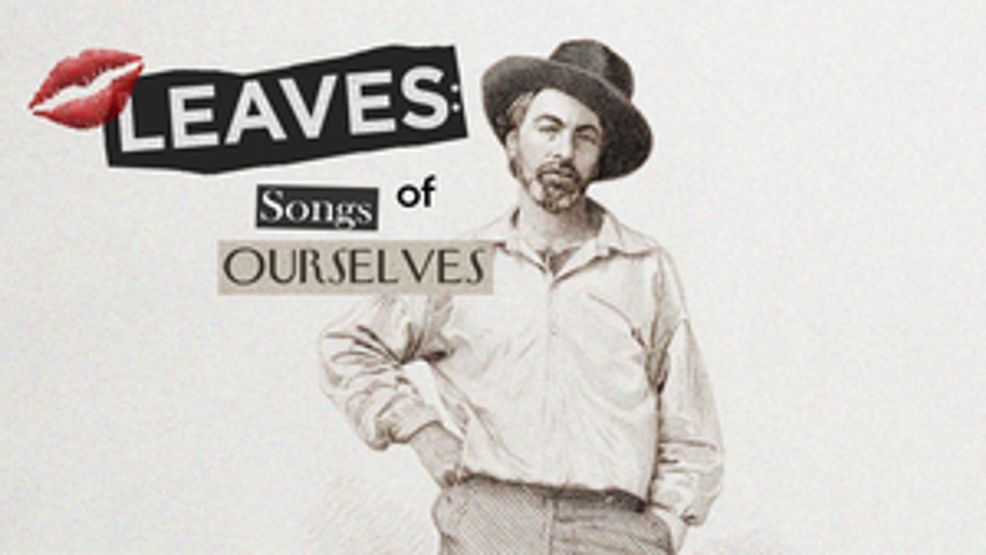 Claybourne Elder, Zane Phillips, Bradley Gibson & More to Star in LEAVES: SONGS OF OURSELVES at Feinstein's/54 Below  Image