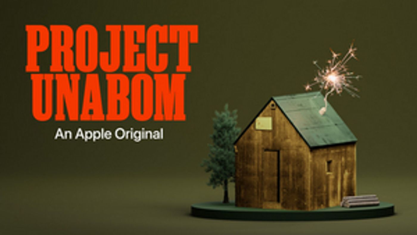 Apple TV+ Debuts Trailer for PROJECT UNABOM Apple Original Podcast Apple TV+ Debuts Trailer for PROJECT UNABOM Apple Original Podcast Image