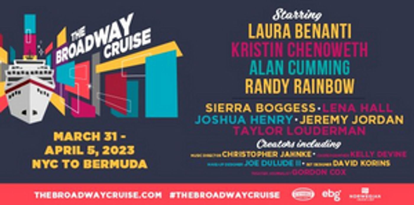 The Broadway Cruise to Set Sail From New York to Bermuda  Image