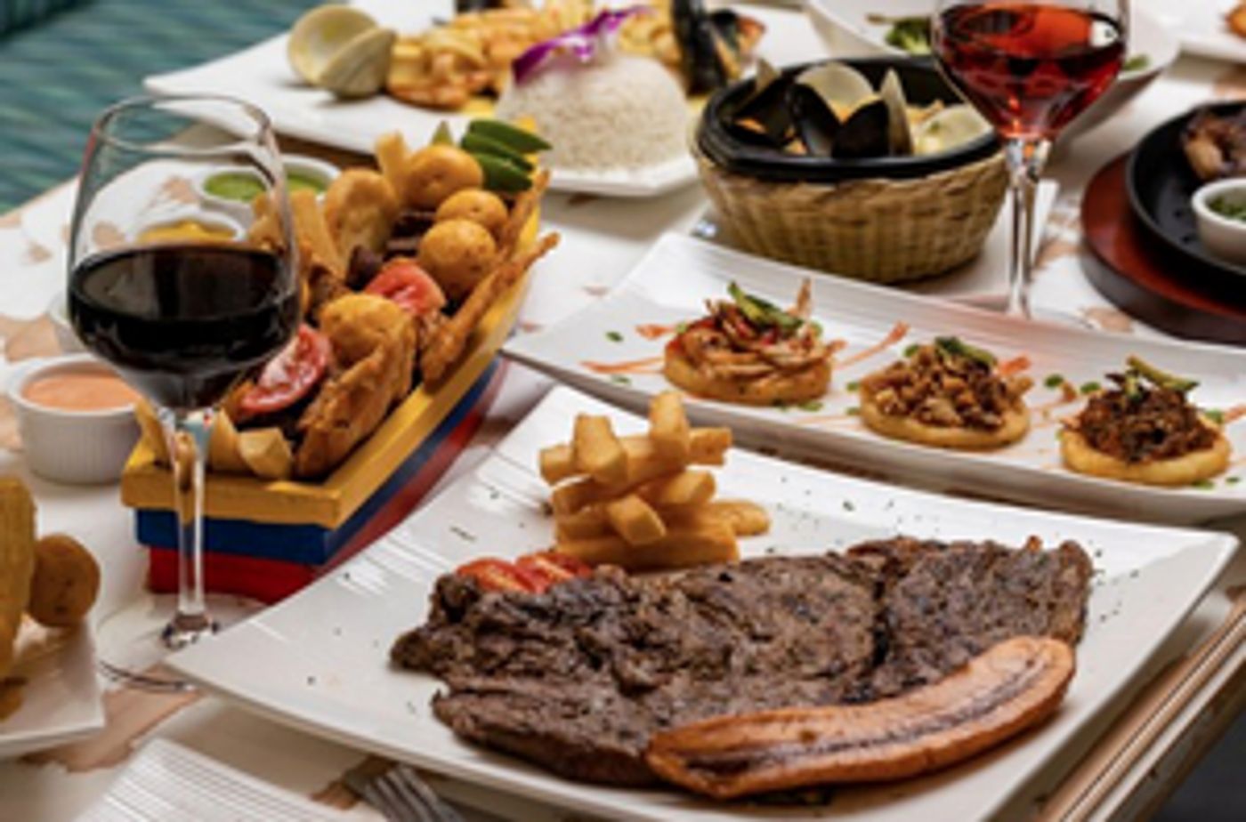 EL CARTEL TAPAS BAR AND RESTAURANT Opens in Hell's Kitchen EL CARTEL TAPAS BAR AND RESTAURANT Opens in Hell's Kitchen Image