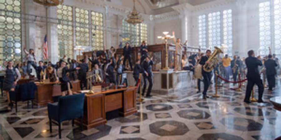 New Julian Rosefeldt Film Installation Makes North American Debut At Park Ave Armory This Fall Image