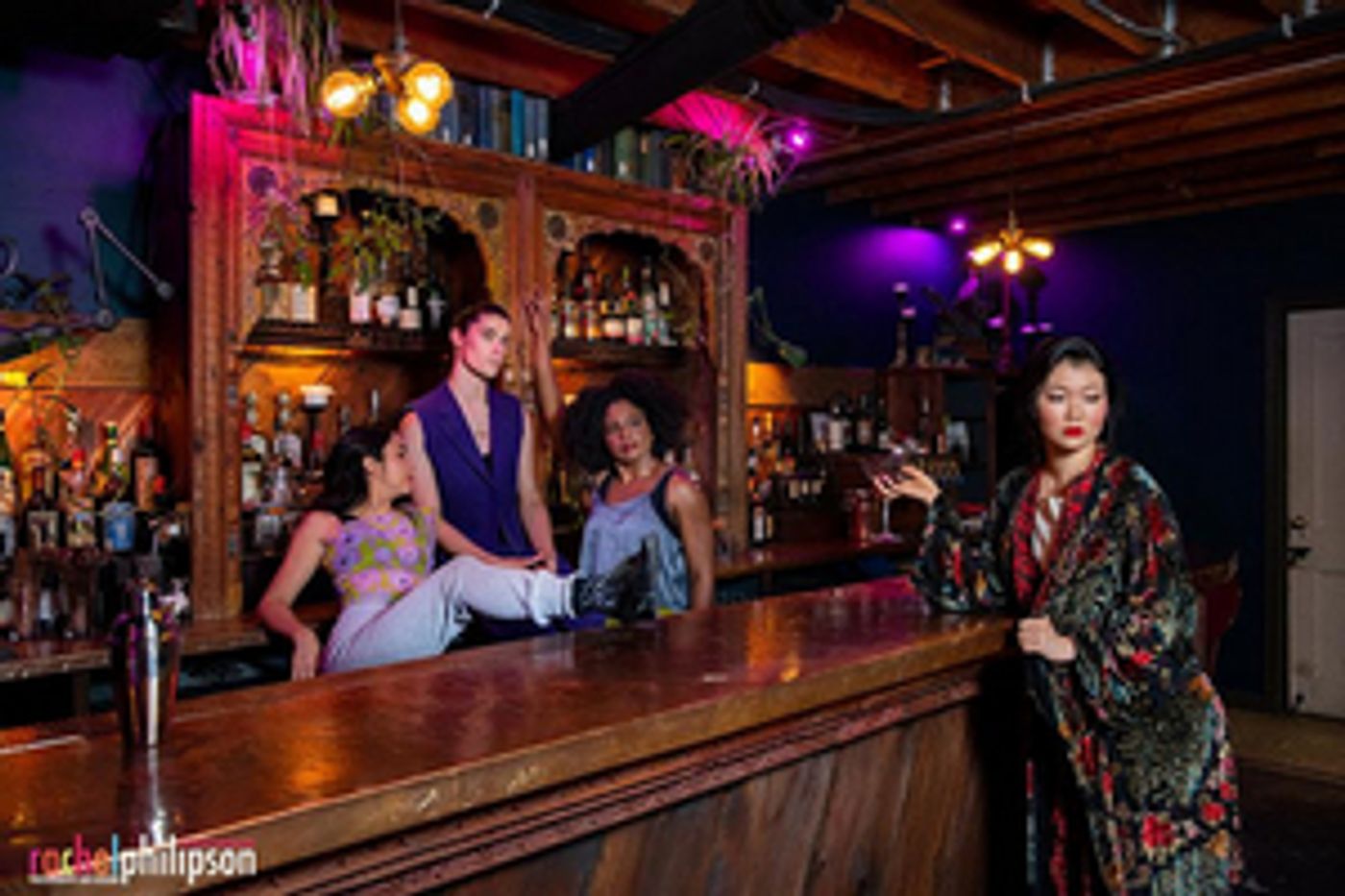 Hangar Theatre Mainstage Returns To The Indoor Niederkorn Stage With CABARET!  Image