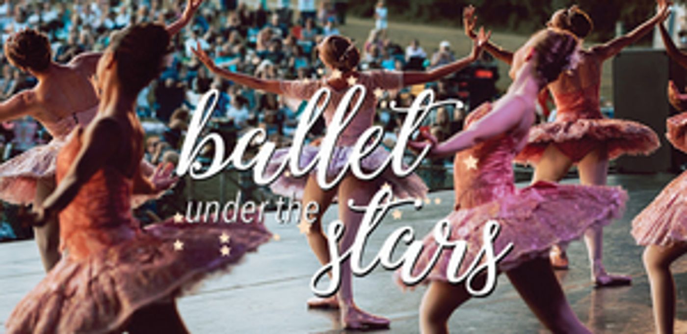 Pittsburgh Ballet Theatre Presents Free Performance At Hartwood Acres This Sunday, June 26  Image