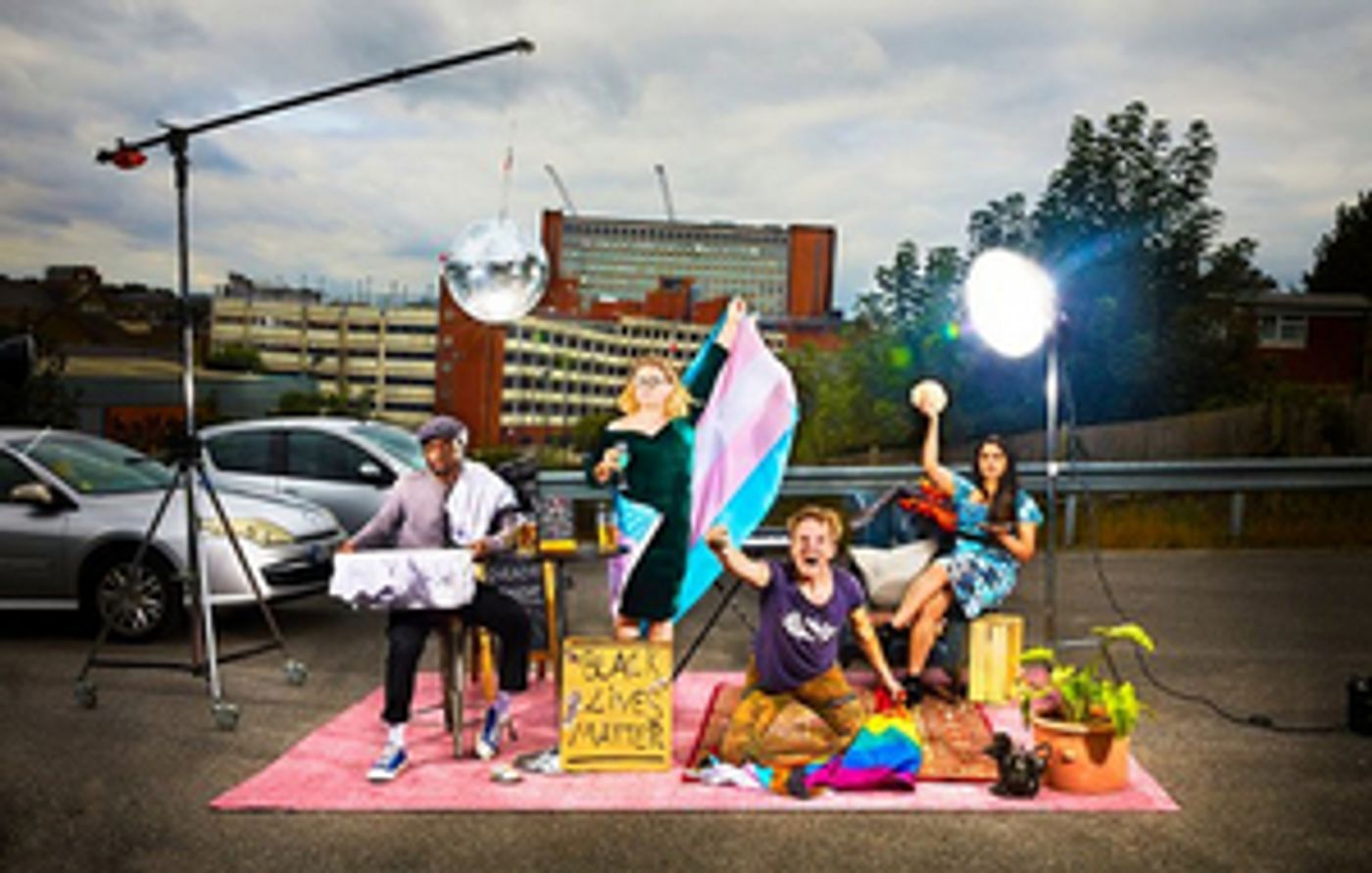 Icon Theatre Announces Second Large-Scale Participatory Production for 2022  Image