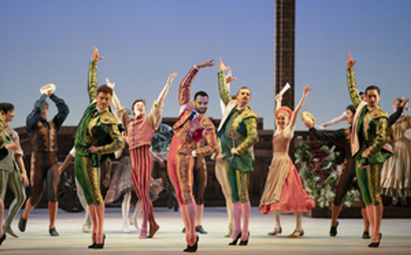 Birmingham Royal Ballet's DON QUIXOTE Will Make London Premiere at Sadler's Wells  Image