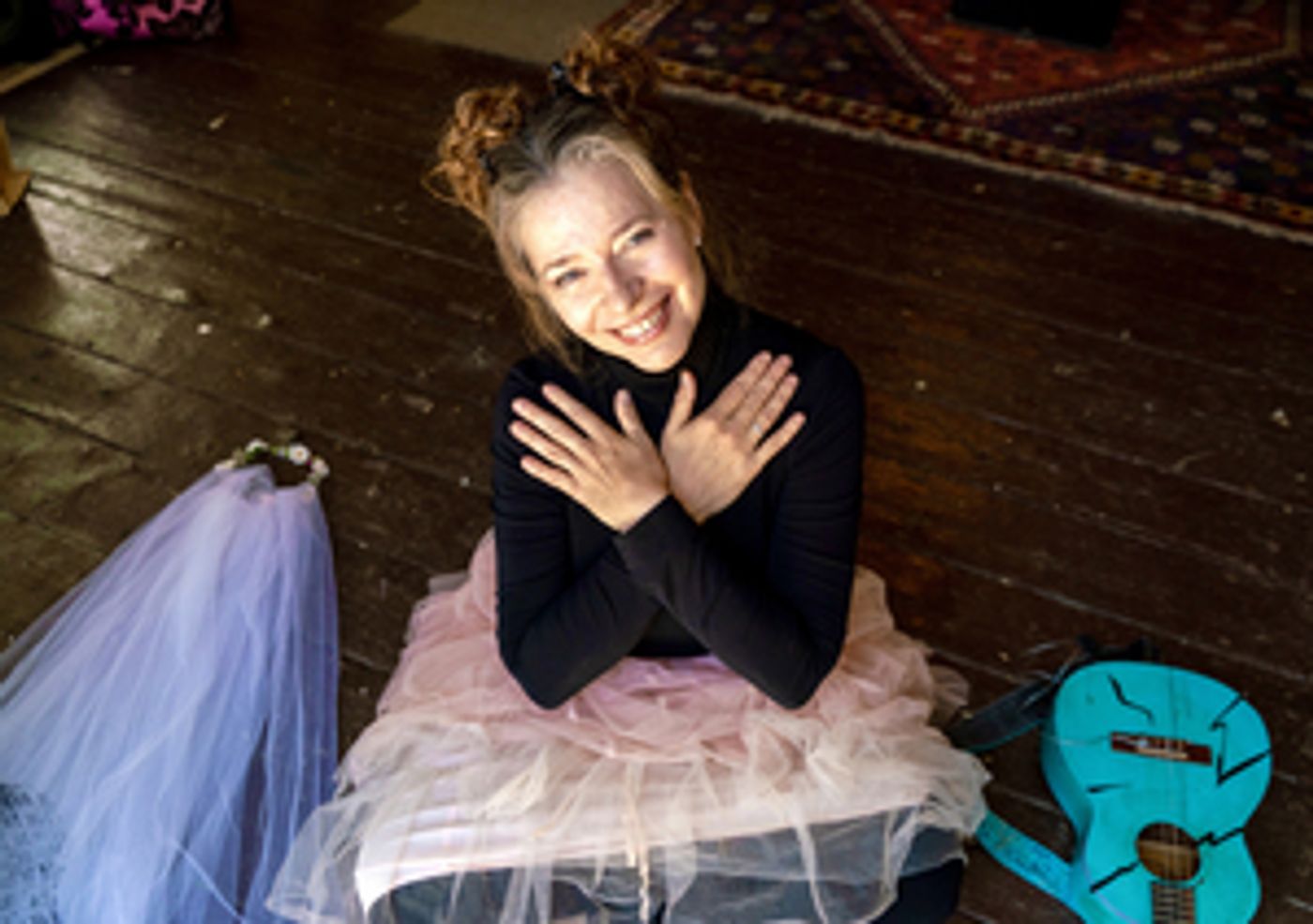 LILY THE TIGER Comes to Cotuit Next Week  Image