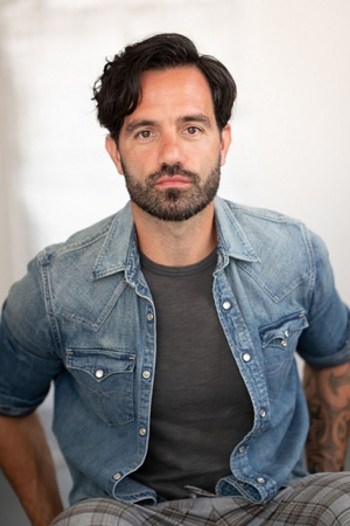 Concept Album For THE LAST MATCH, Featuring Ramin Karimloo, Will Be Released This Year  Image