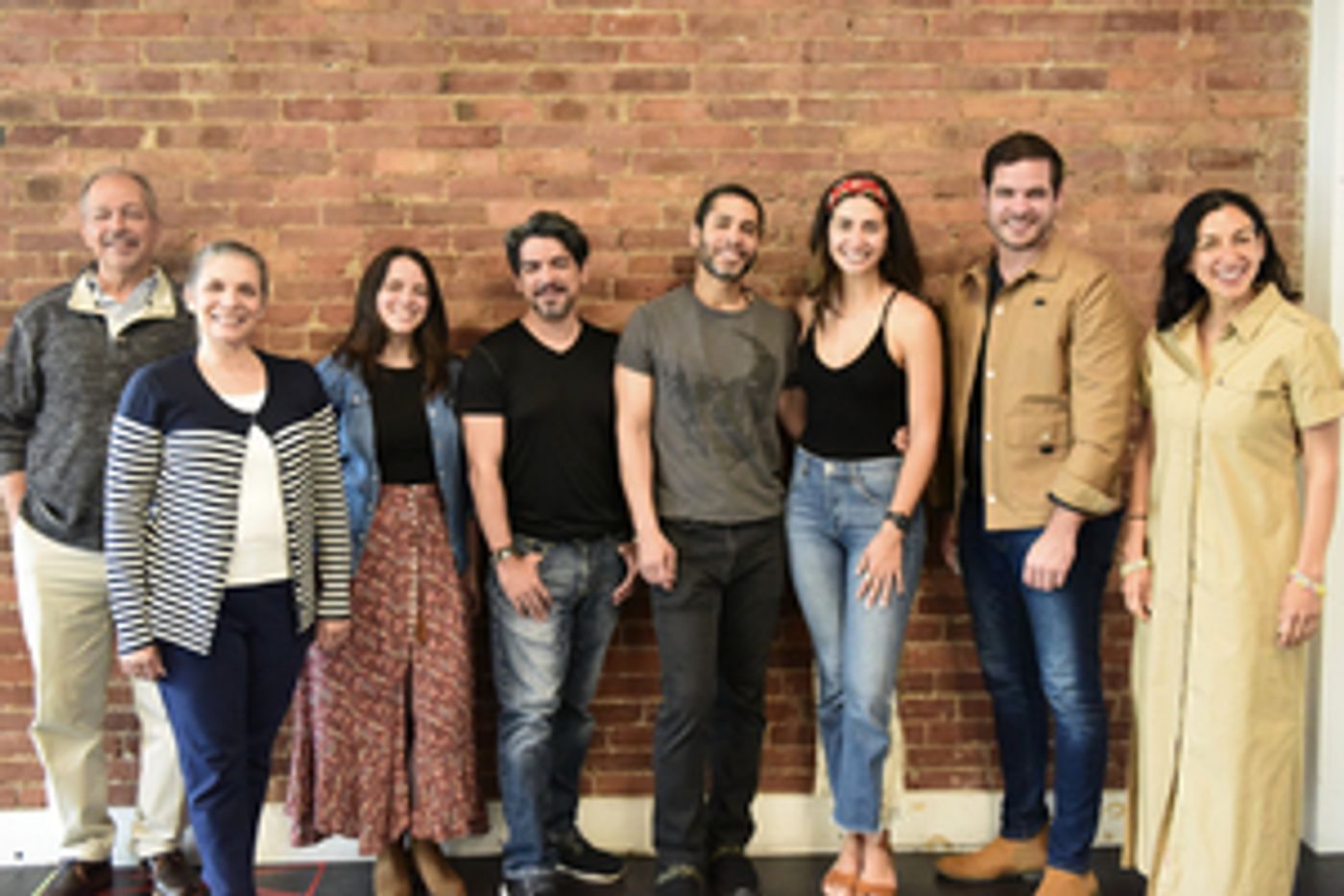 Barrington Stage Company Announces Casting For ANNA IN THE TROPICS and ABCD  Image