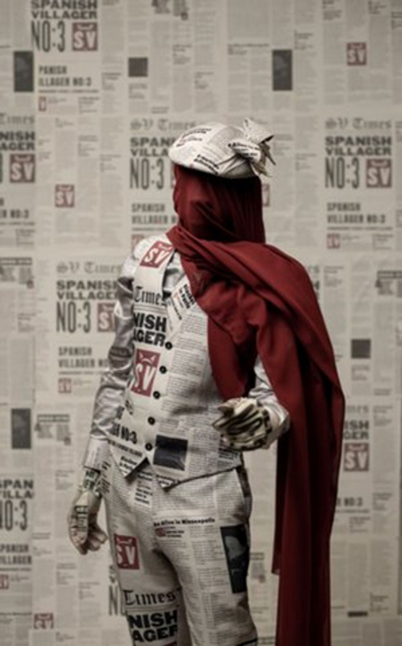 Ondara Announces New Album 'Spanish Villager No: 3' Ondara Announces New Album 'Spanish Villager No: 3' Image