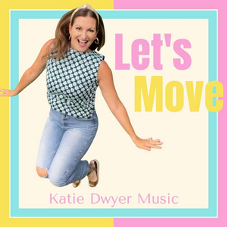 John Lennon Songwriting Contest Finalist Katie Dwyer to Release 'Let's Move' Album Image