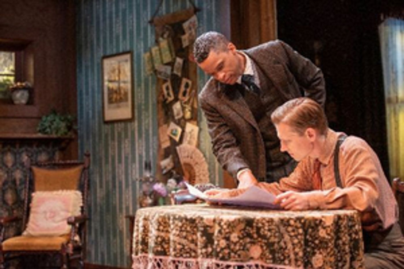 Mint Theater's American Premiere of CHAINS Opens Tomorrow  Image