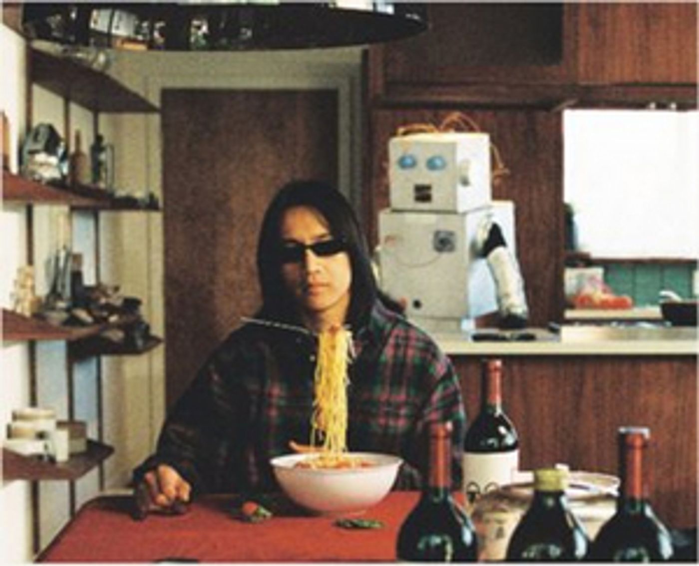 Eyedress Confirms New Album 'FULL TIME LOVER'  Image