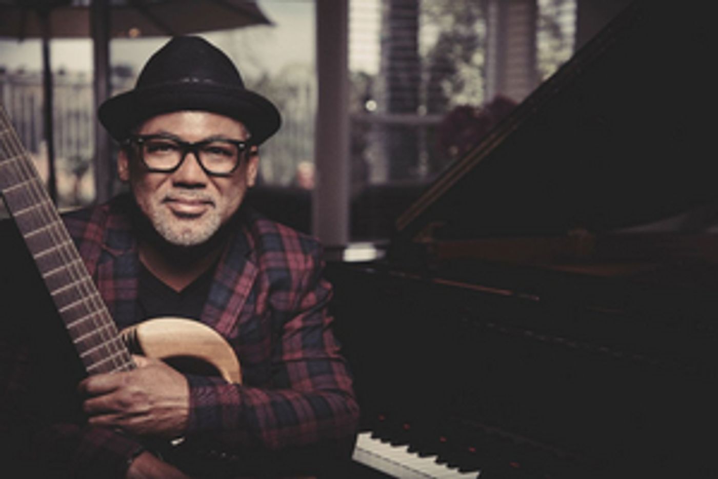 GRAMMY Award-Nominated Jazz Superstar Jonathan Butler To Perform At Santa Fe Station  Image