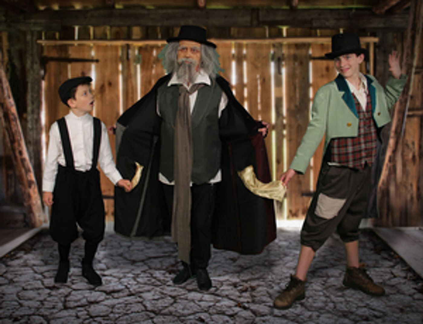 Kelsey Theatre Presents The Musical OLIVER!, July 8 - July 17 At Mercer County Community College  Image