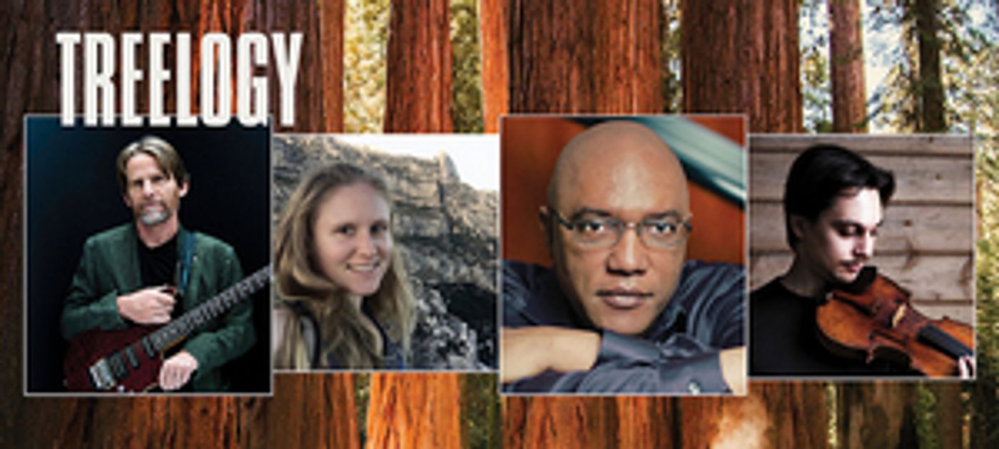 The Soraya Presents The World Premiere Of TREELOGY in February 2023  Image