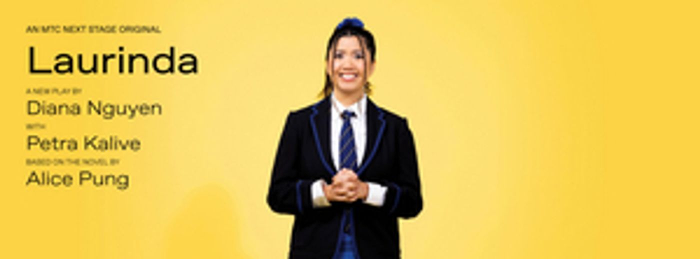 Melbourne Theatre Company Presents LAURINDA in August  Image